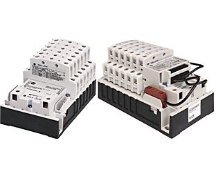 Electrically & Mechanically Held Multi-Pole Lighting Contactors